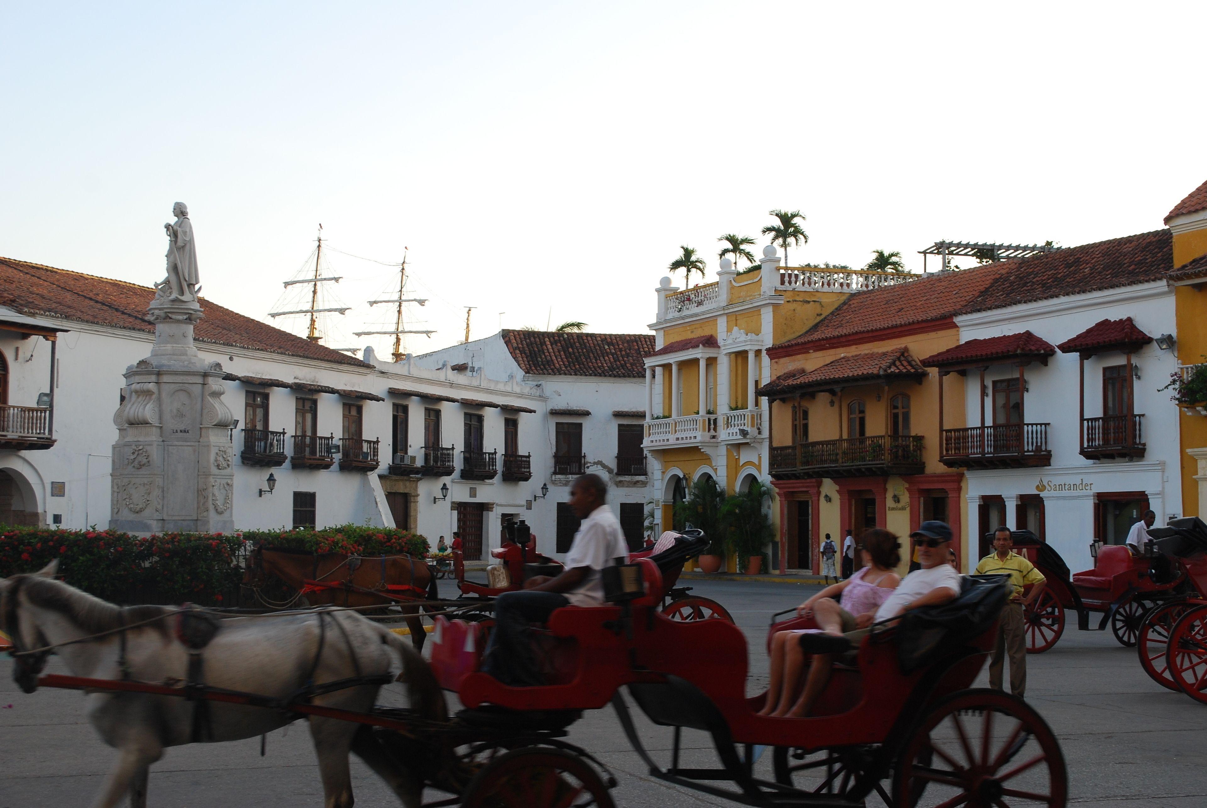Alfiz Hotel, Cartagena